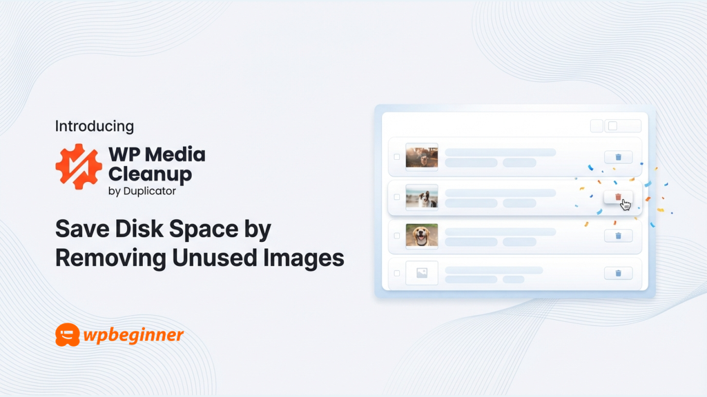 Auto Remove Unused Images in WP